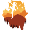 Aventure des Grimpeurs à Sunset Mountain