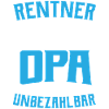 Rentner Opa Geschenk