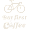 Vélo mais premier café