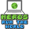 Nerds rule the world