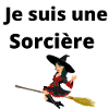 Je suis une sorcière