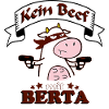 Kein Beef mit Berta