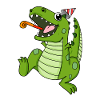 Dinosaur party