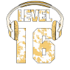 KOPFHÖRER LEVEL 16