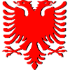 Albanian Eagle Albanian Flag Albania