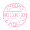 Heidelberg Heidelberger Mädchen Mädel