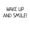 smile