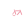 Cyclist In Training
