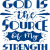 God Is The