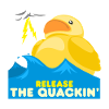 Funny Duck
