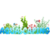 Aquarium aquasicaping sous-marin