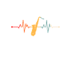 Saxophone musician saxophonist heartbeat
