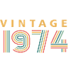 millésime 1974