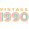 millésime 1990