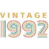 millésime 1992
