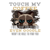 Funny Coffee Lover - Humour chat