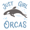 Orcas Orca lovers