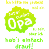 Opa - Super Cool