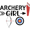 Archery Girl - archery