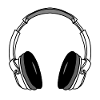 Headphones Music Party Dancing