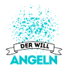 DER TUT NIX DER WILL NUR ANGELN - Lustiges Angel
