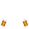 Lustiger Spruch - 2 Promille - Alkohol