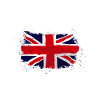 Union Jack - UK Flag - Britische Flagge