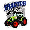 Traktor - Schlepper - Landwirt - Bauer