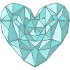 Diamond Heart