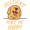 Golden Retriever Golden Retriever Elsker Golden