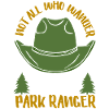 Park Ranger Wildlife Environment Expert