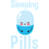 Sleeping Pills Student