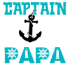 captain papa