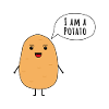 I am a potato