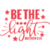 Be The Light matthew