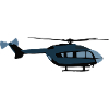EC145 Helicopter Helicopter Pilot