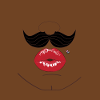 Funny mask