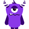 Blue Monster