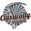 Classically Trained Laryngoscope Retro Nurse