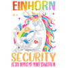 Einhorn Security Schwester