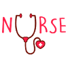 Nurse - Stethoscope - Nurse