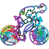 Neon cycling