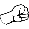 Concentrated Fist Design