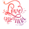 Love grows here