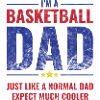 Basketball dad