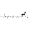 Hirsch-Herzschlag