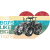 Big Boys Retro