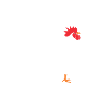 T-shirt Humour Coq !