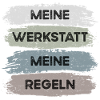 Meine Werkstatt