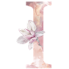 Letter I